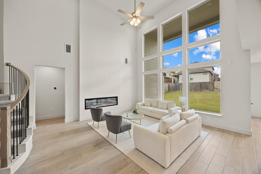Casa a Georgetown, Texas, Stati Uniti 4 - 16887010
