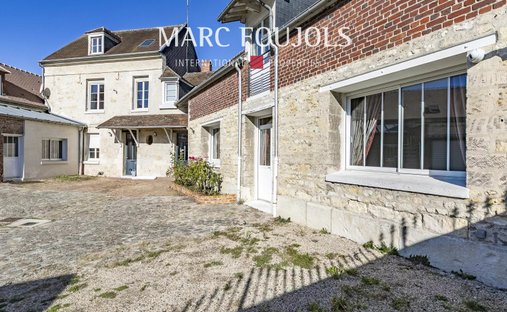 House in Compiegne, Hauts-de-France, France 1