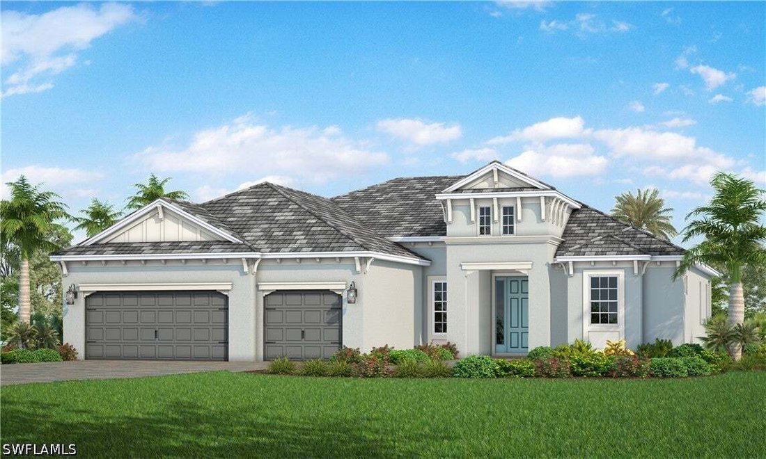 House in Naples, Florida, United States 1 - 19002844