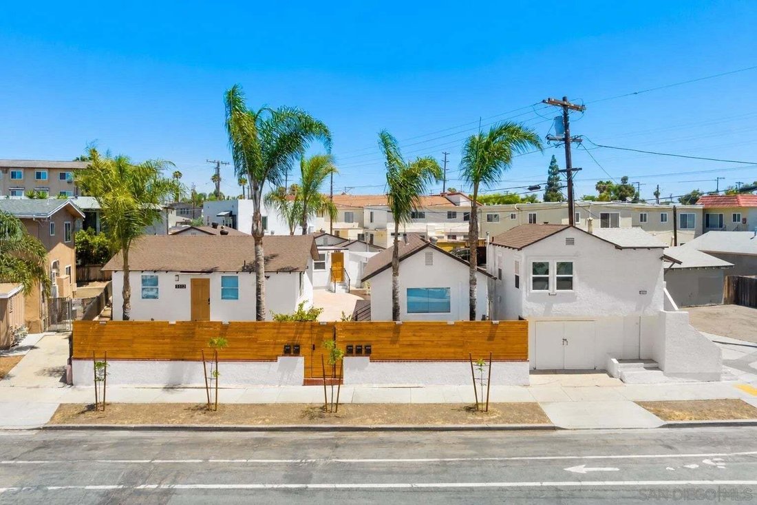 San Diego, California, United States 1 - 19005846