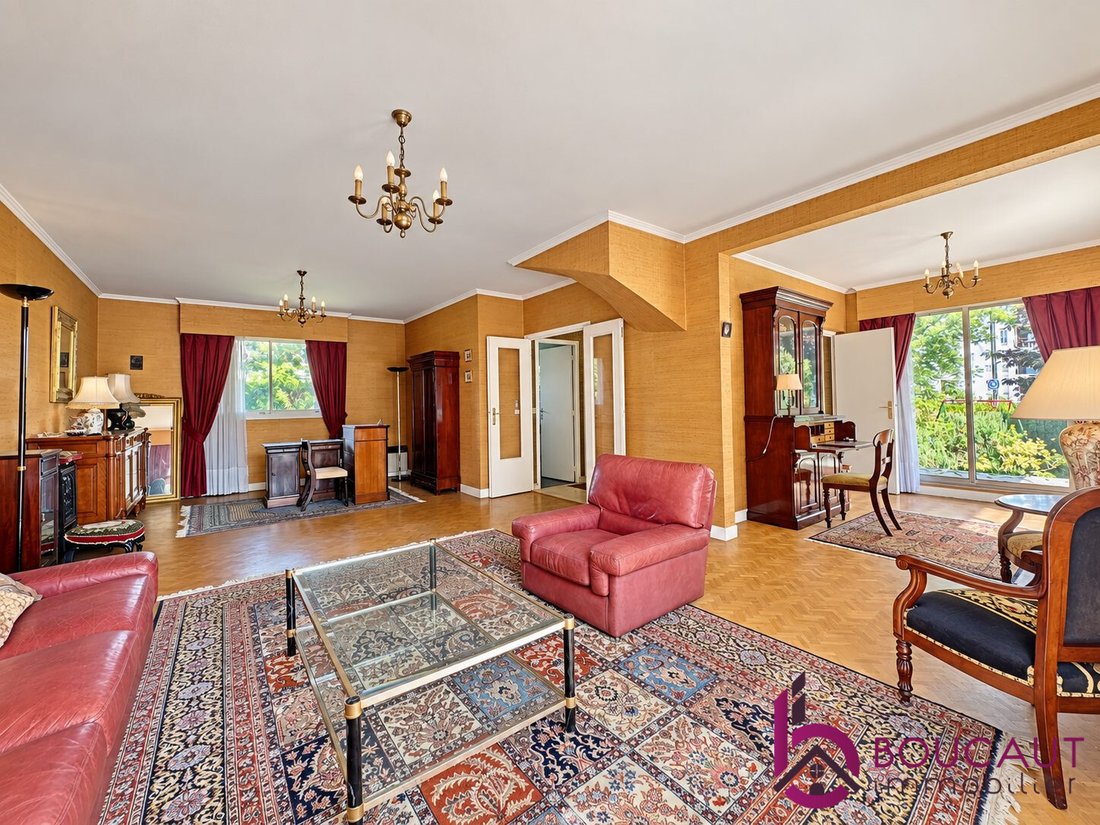 Villa a Wallon, Le Plessis-Robinson, Francia 5 - 17924735
