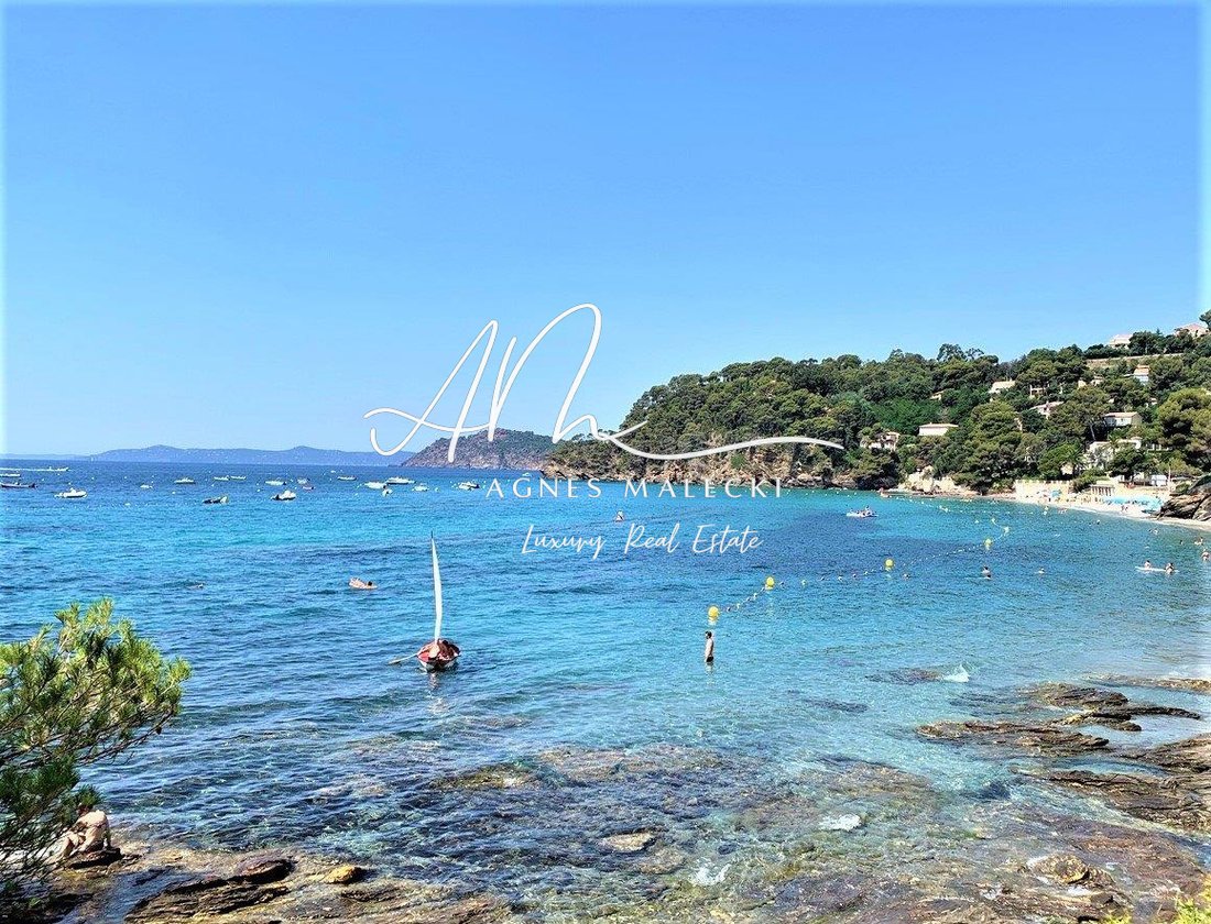 Domaine à Rayol-Canadel-sur-Mer, Provence-Alpes-Côte d'Azur, France 2 - 18483449