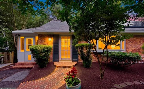 Casa a Alexandria, Virginia, Stati Uniti 1