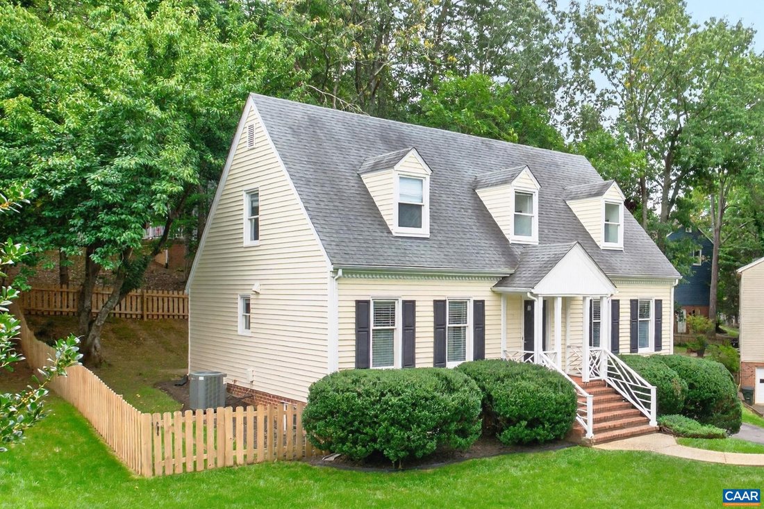 House in Charlottesville, Virginia, United States 2 - 19006417