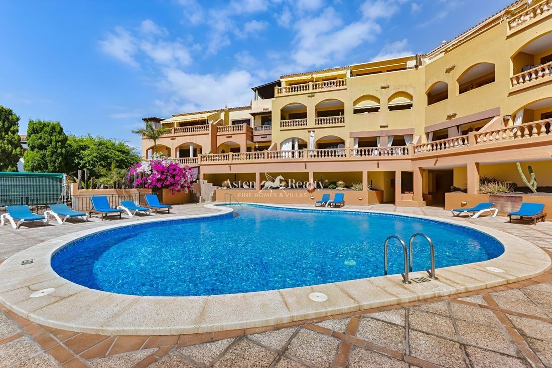 Apartment in Costa Adeje, Adeje, Canary Islands 1 - 19004054