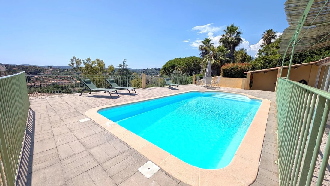 Villa in Village-Saint Julien-Saint Pierre, Biot, France 2 - 19001757
