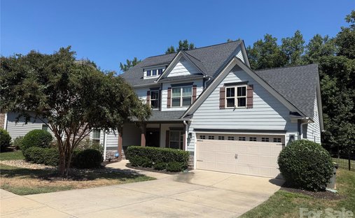 House in Concord, North Carolina, United States 1