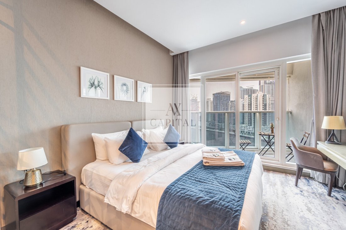 Apartment in Ud al Bayda, Dubai, United Arab Emirates 2 - 18993927