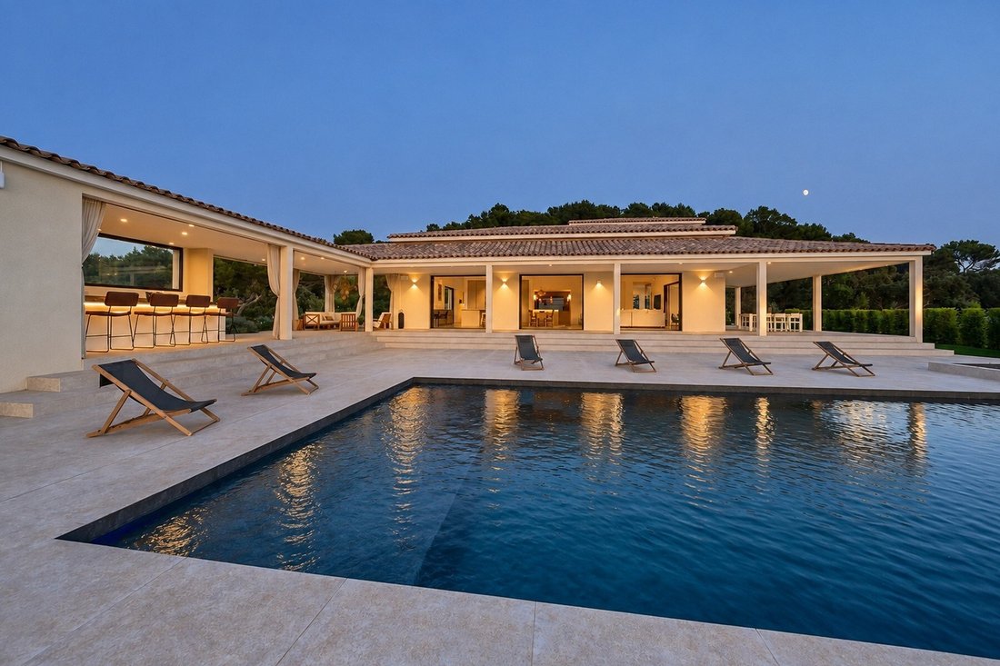 Haus in Mougins, Provence-Alpes-Côte d'Azur, Frankreich 2 - 18406641