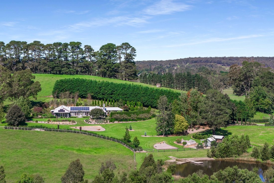 Casa en Fitzroy Falls, Nueva Gales del Sur, Australia 4 - 19006003