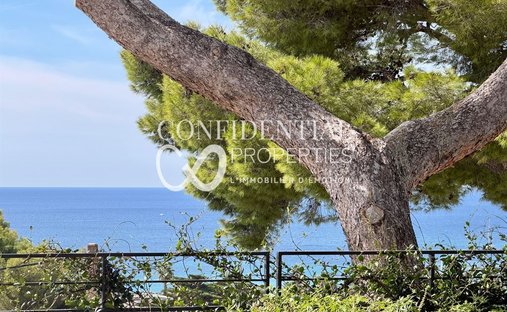 Villa a Tante Victoire, Six-Fours-les-Plages, Francia 1