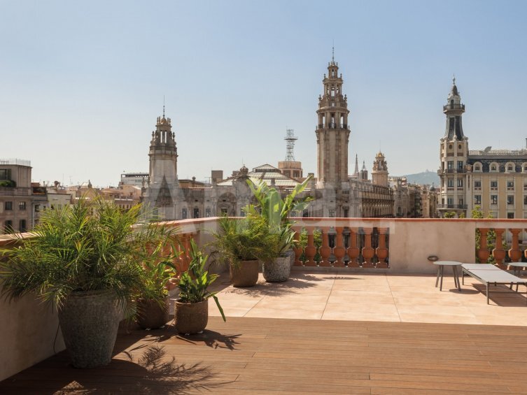 Apartment in Ciutat Vella, Barcelona, Spain 4 - 18302262