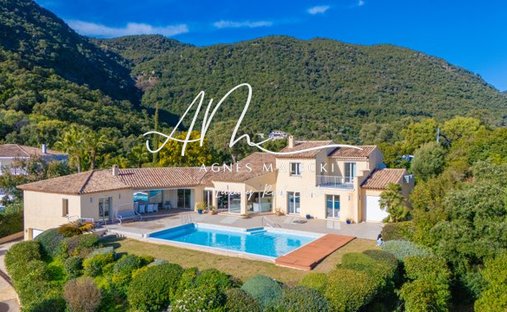 Domaine à Nord, Cavalaire-sur-Mer, France 1