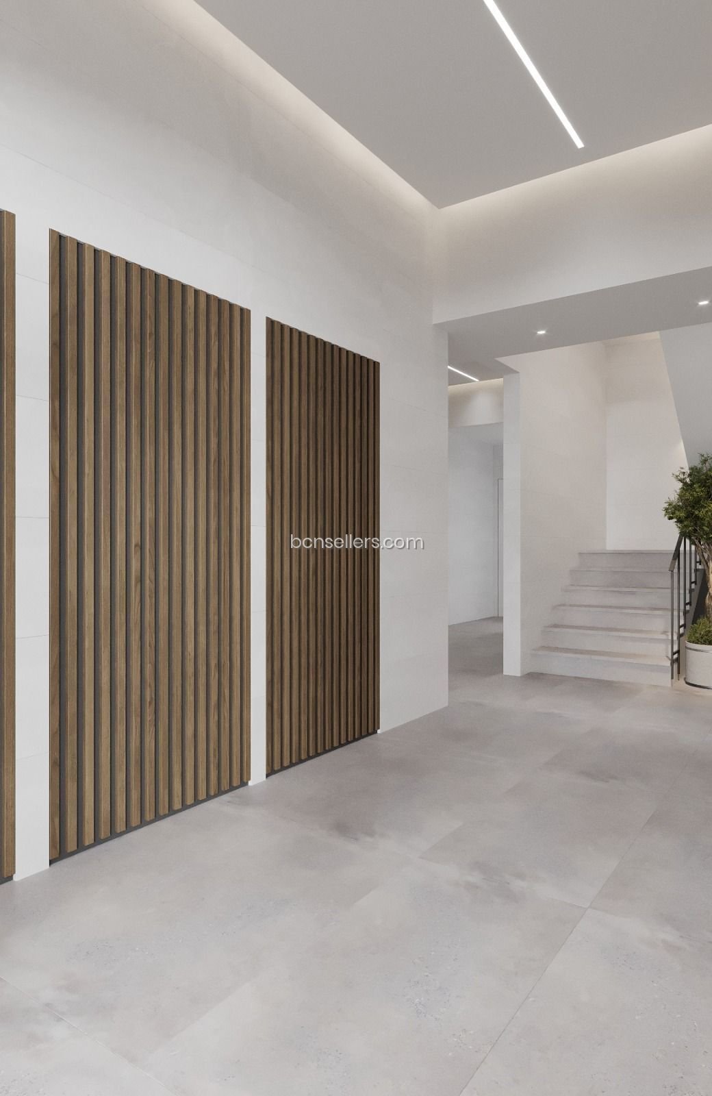 Penthouse in Esplugues de Llobregat, Catalonia, Spain 4 - 19007322