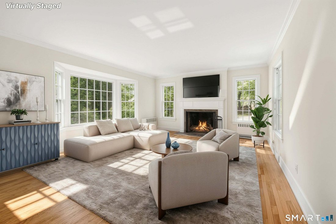 House in Wilton, Connecticut, United States 2 - 19006453
