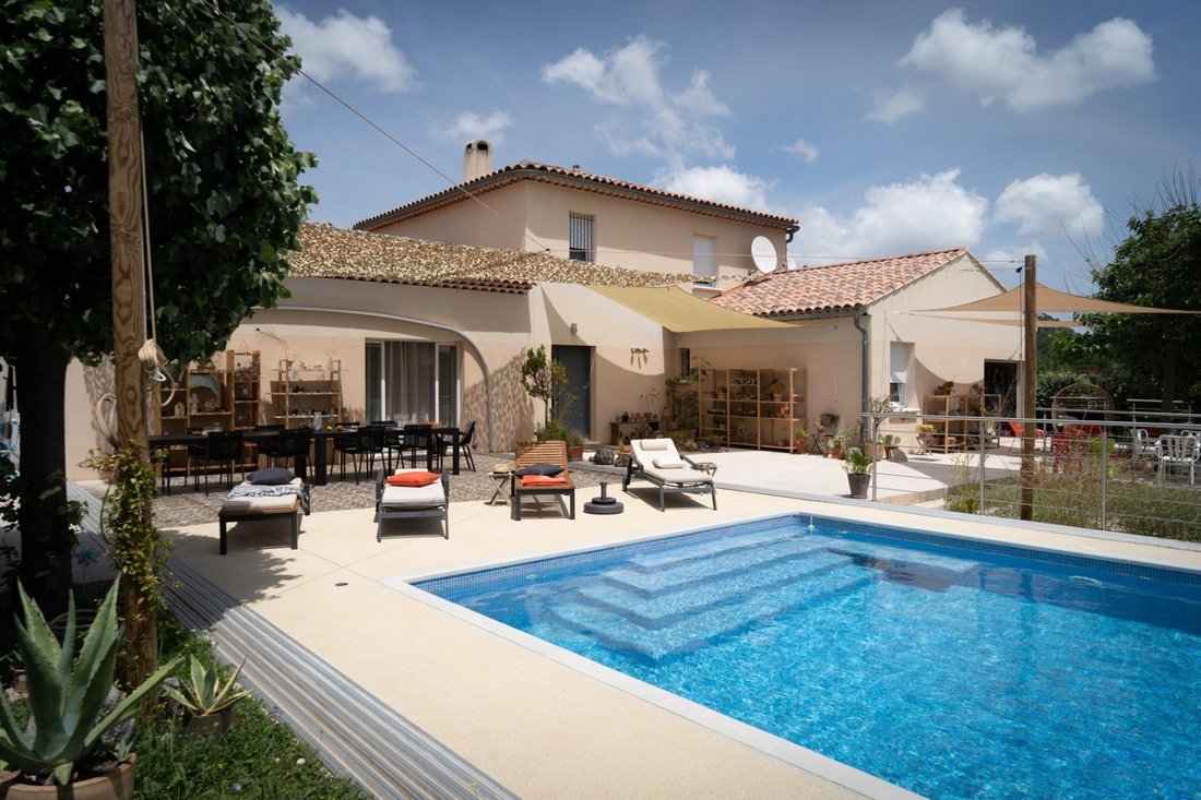 House in Plan-d'Aups-Sainte-Baume, Provence-Alpes-Côte d'Azur, France 1 - 19008249
