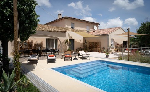 House in Plan-d'Aups-Sainte-Baume, Provence-Alpes-Côte d'Azur, France 1