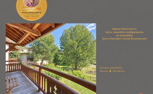 Appartamento a La Salle-les-Alpes, Provenza-Alpi-Costa Azzurra, Francia 1
