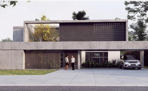 Maison à Villa Rosa, Buenos Aires, Argentine 1