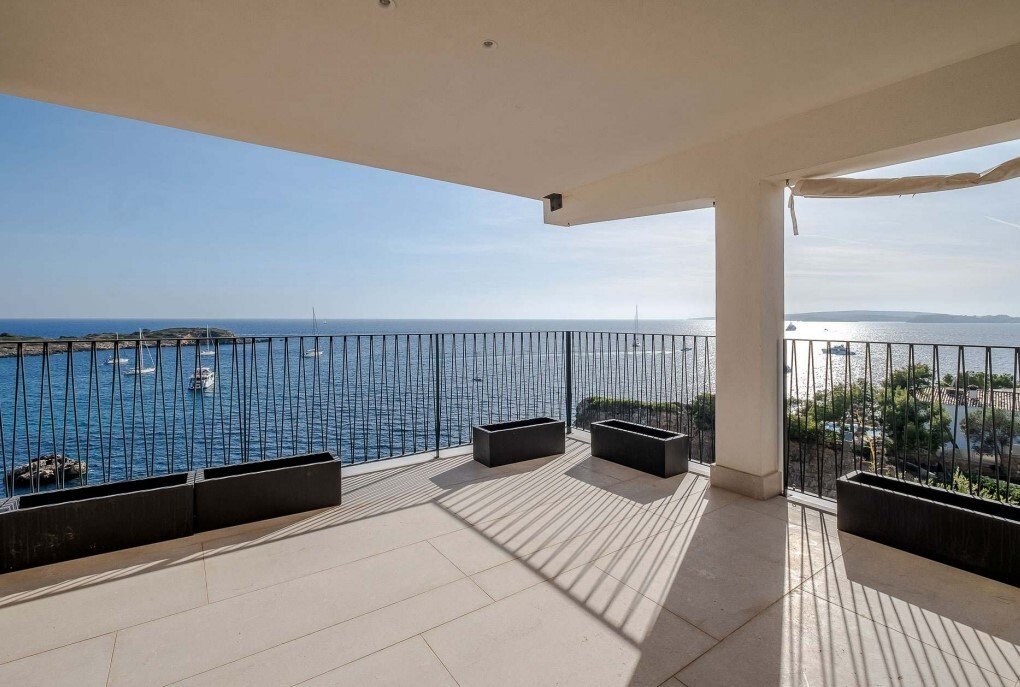 Apartment in Portals Nous, Calvia, Balearic Islands 2 - 19007547