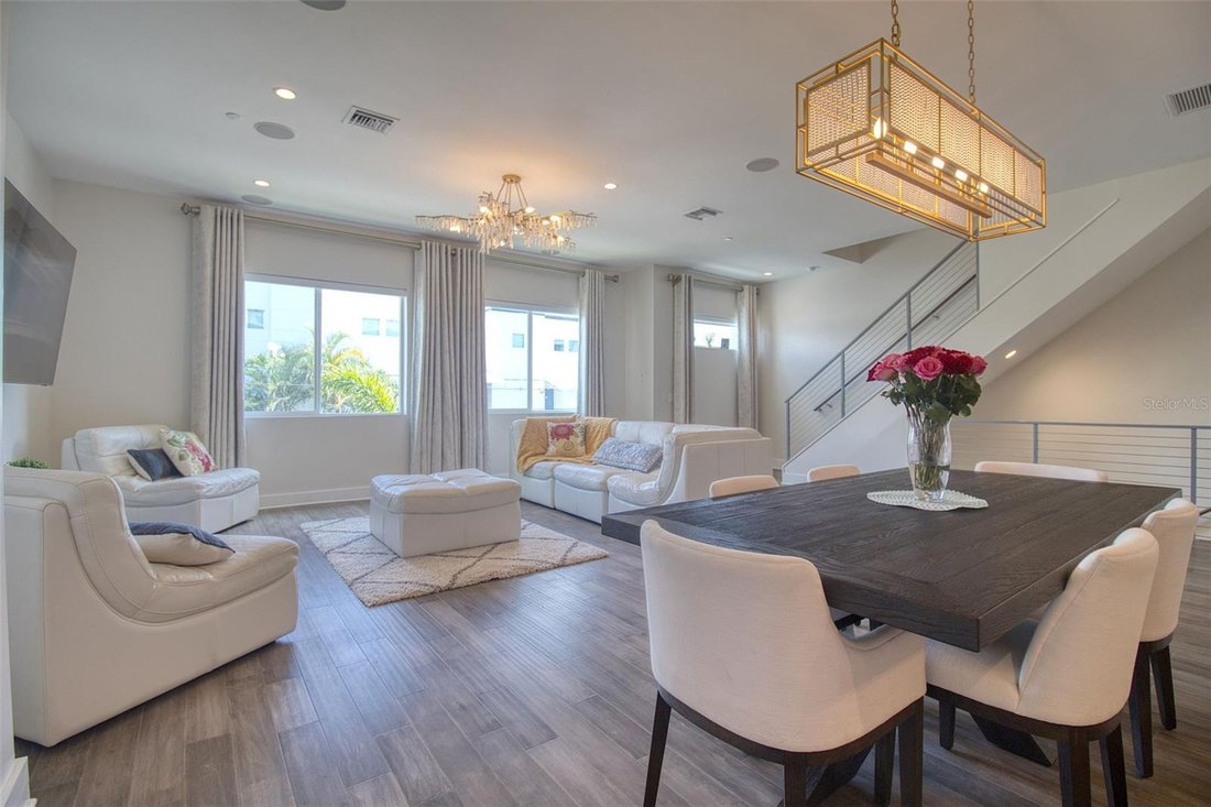 Townhouse in Tampa, Florida, United States 2 - 19006789