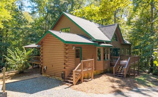 House in Jasper, Georgia, United States 1