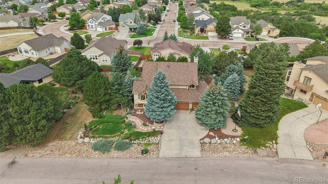 House in Colorado Springs, Colorado, United States 4 - 19003935