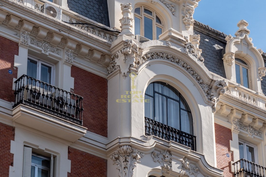 Apartment in Barrio Salamanca, Madrid, Spain 4 - 19007383