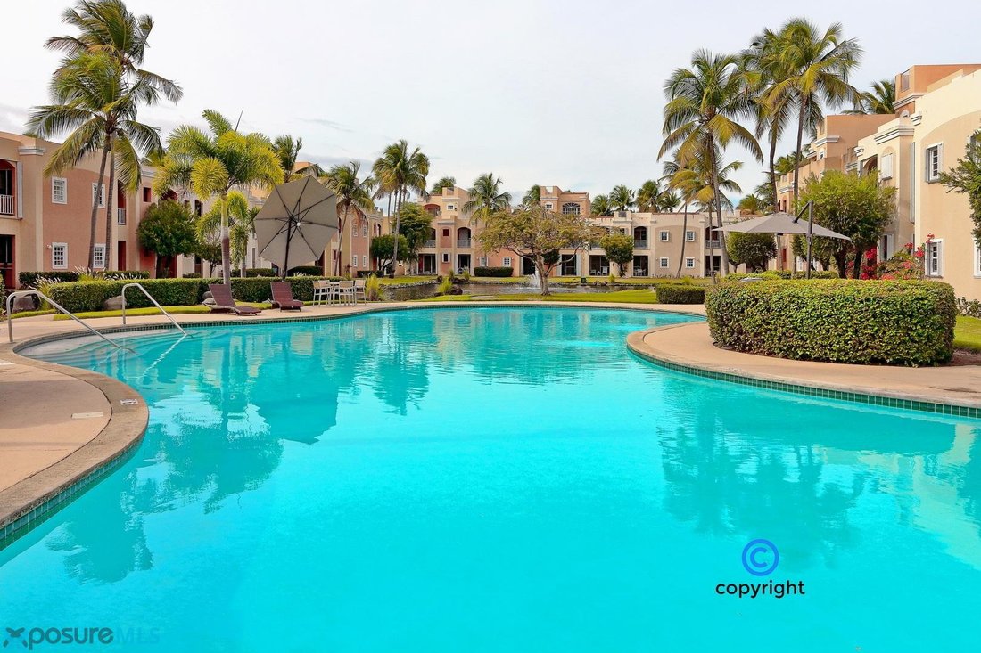Apartment in Palmas del Mar, Humacao, Puerto Rico 1 - 19001041