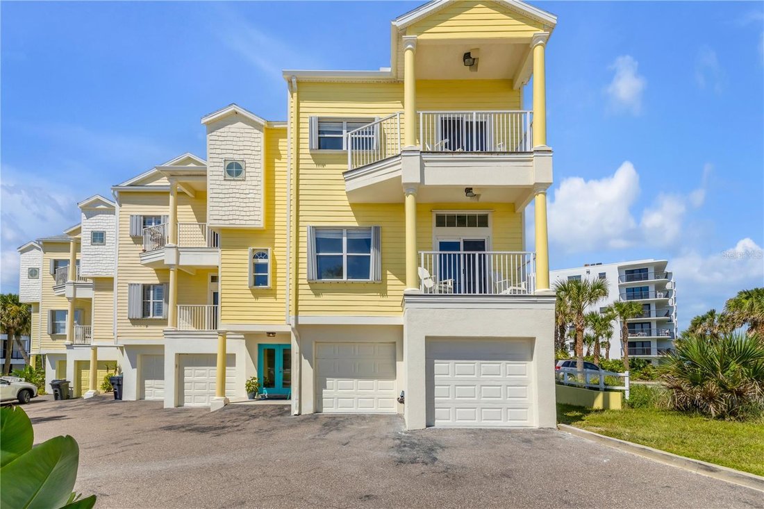 Townhouse in New Smyrna Beach, Florida, United States 1 - 19000568