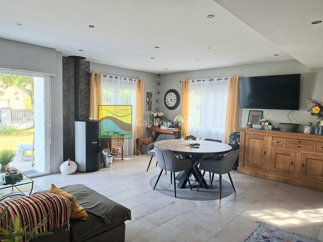 House in Lacanau, Nouvelle-Aquitaine, France 4 - 19004574