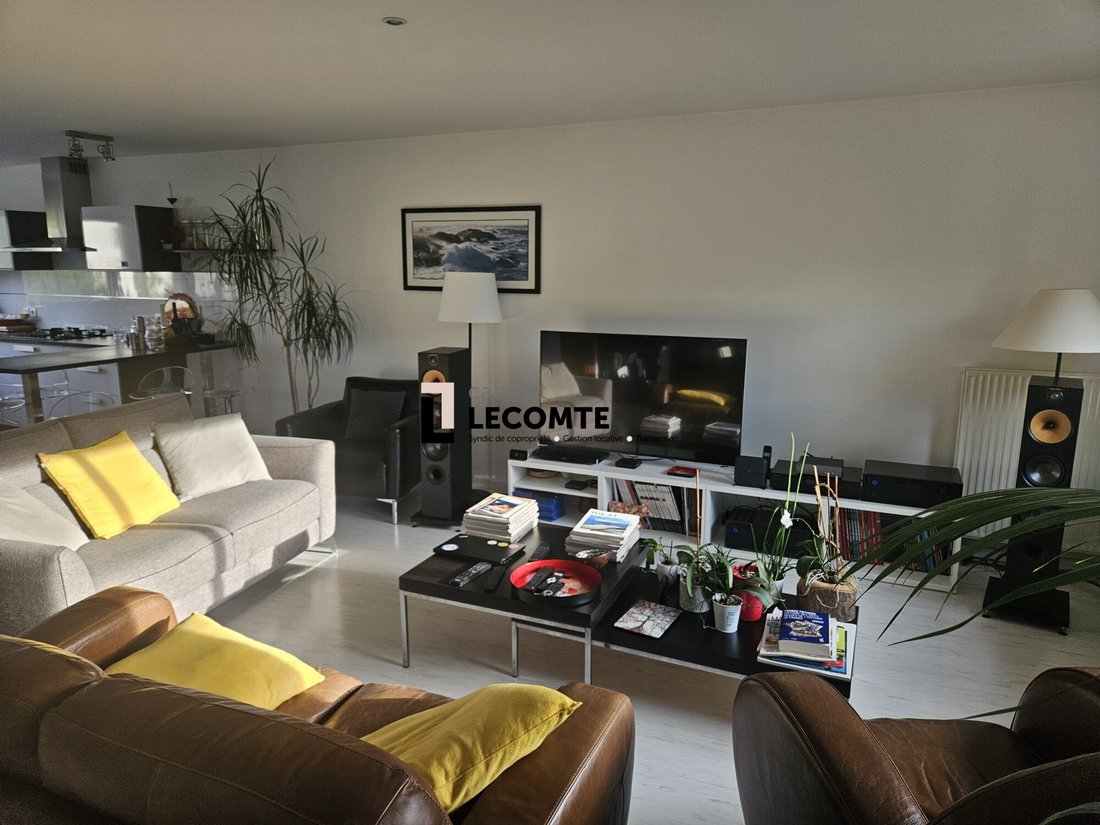 Wohnung in Centre, Rennes, Frankreich 2 - 18956520