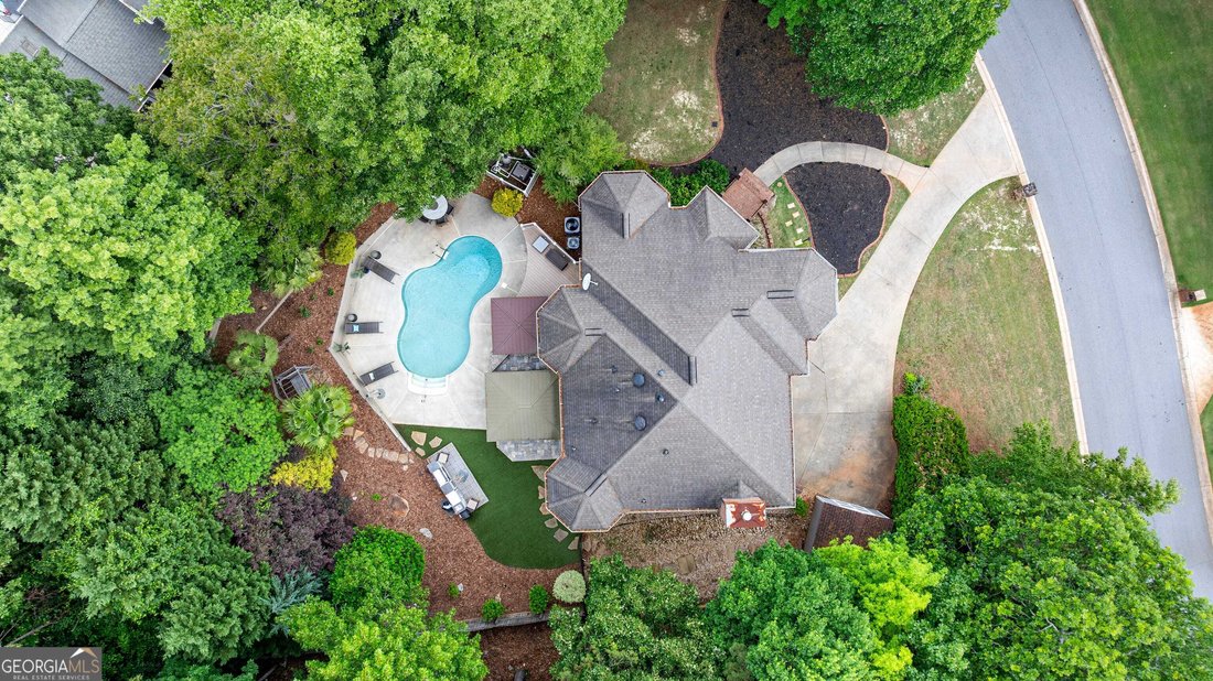 Casa en Peachtree City, Georgia, Estados Unidos 4 - 19003607