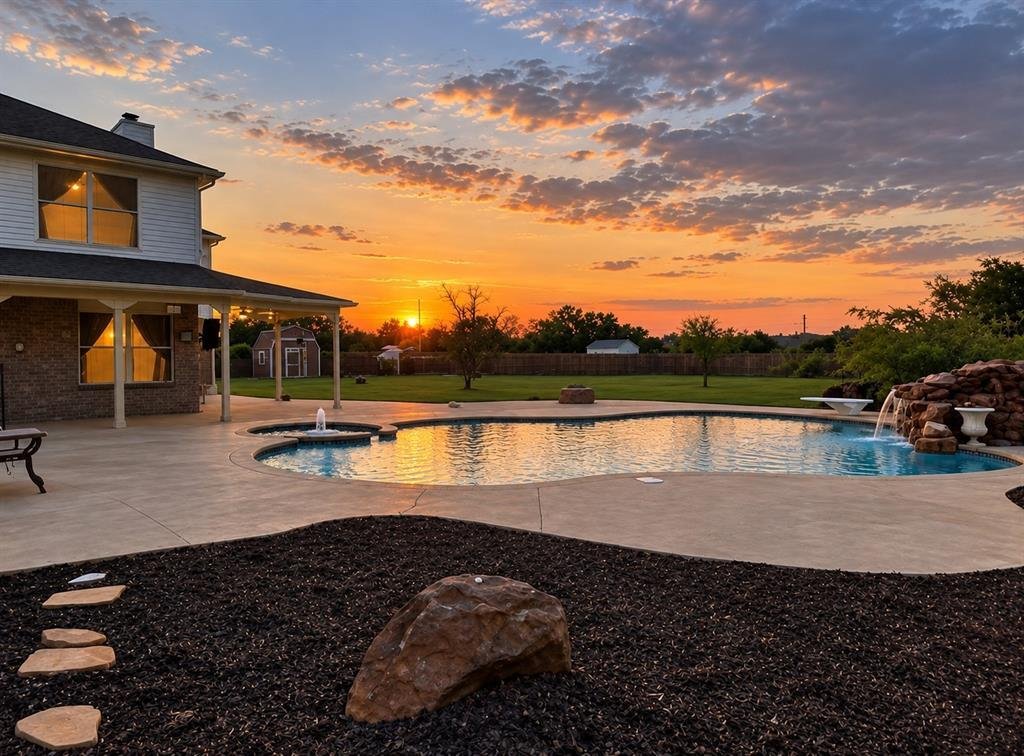 House in Nevada, Texas, United States 3 - 19004232