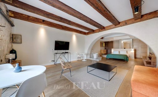 Apartment in Opéra, 1er Arrondissement, Marseille 1