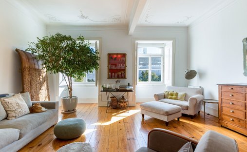 Appartement à Misericordia, Lisbonne, Portugal 1
