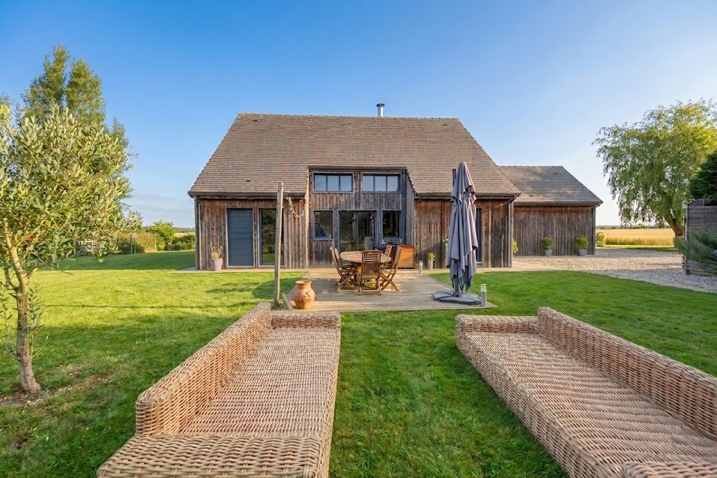 Villa in Thoiry, Ile-de-France, France 1 - 19005634