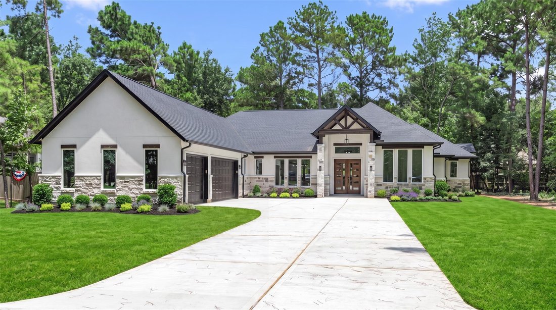House in Magnolia, Texas, United States 1 - 19004295