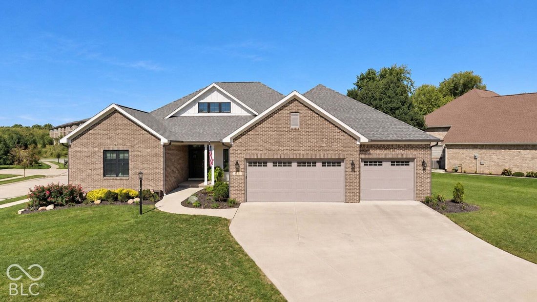 House in Indianapolis, Indiana, United States 2 - 19006390