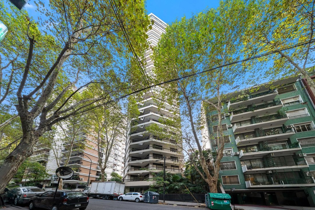 Apartment in Buenos Aires, Buenos Aires, Argentina 1 - 19002581