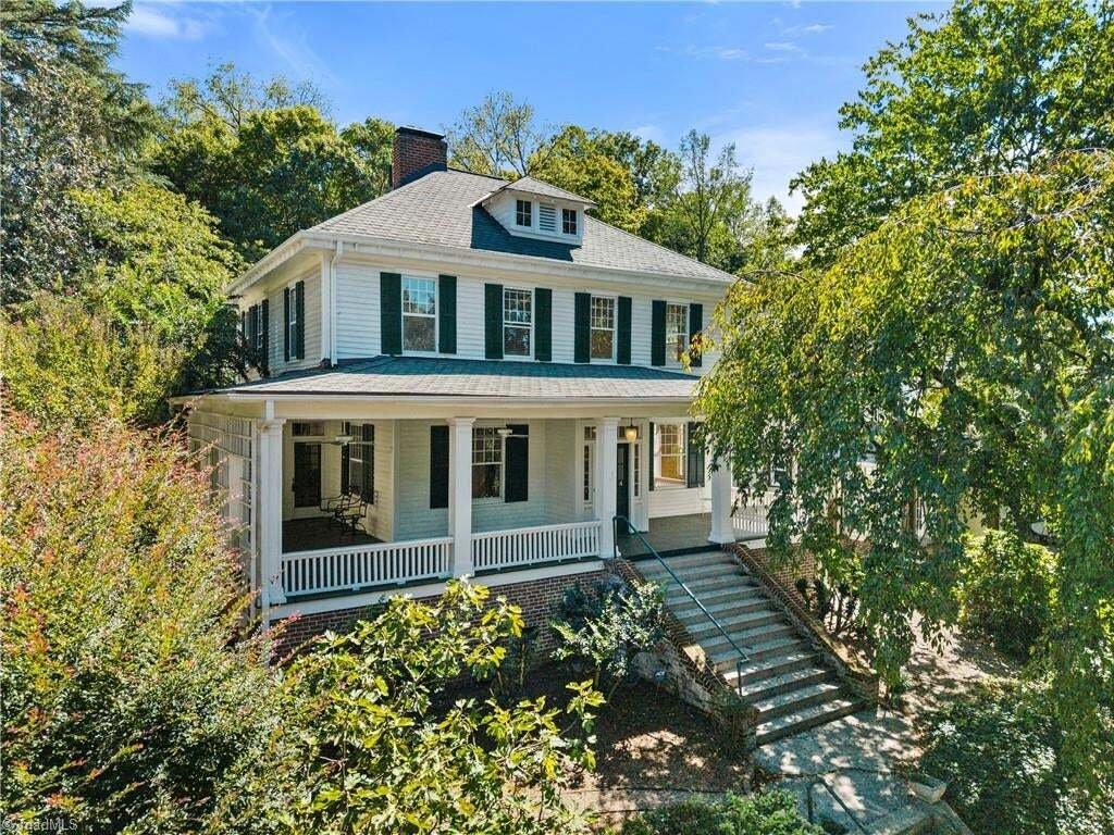 Maison à Walkertown, Caroline du Nord, États-Unis 3 - 19000521