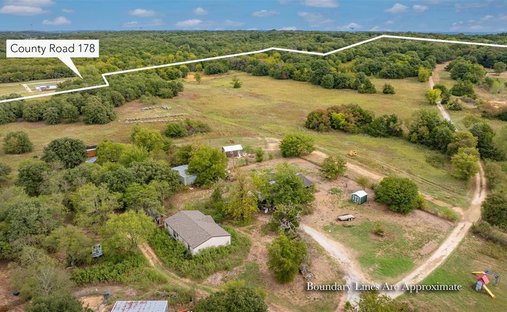 Farm Ranch in Gainesville, Texas, United States 1
