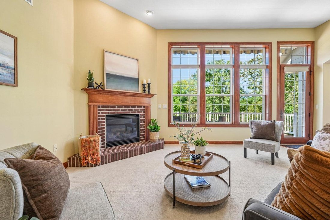 House in Mukwonago, Wisconsin, United States 5 - 19006544