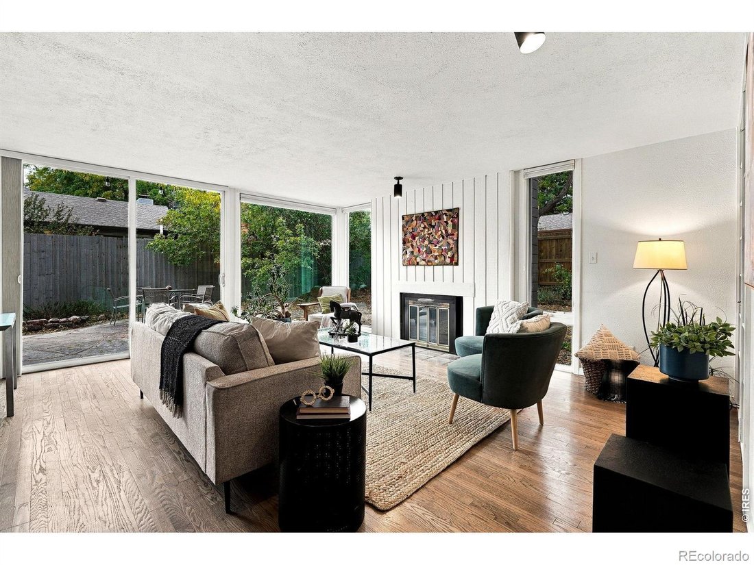 House in Boulder, Colorado, United States 5 - 19006616