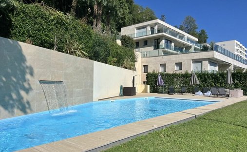 Appartamento a Brissago, Ticino, Svizzera 1