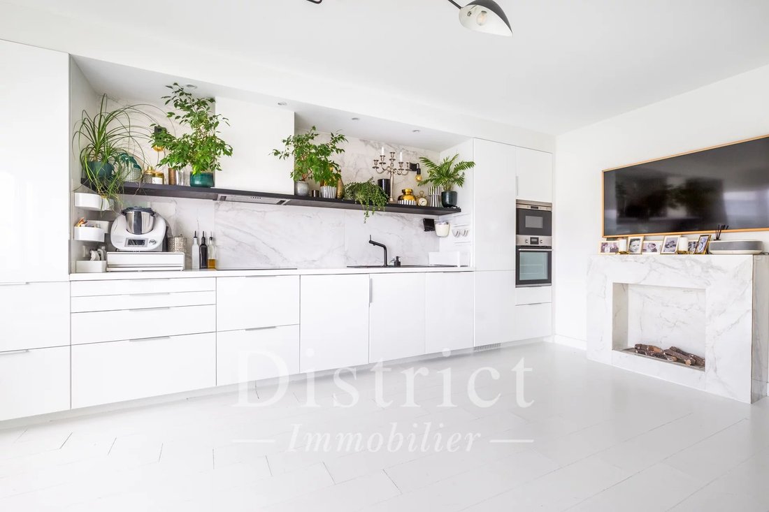 Apartment in Pasteur Montparnasse, Paris 15e Arrondissement, Paris 4 - 19000758