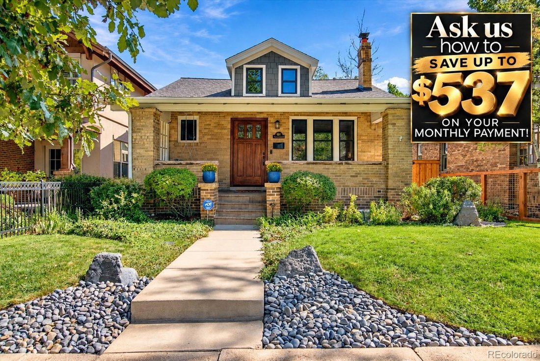 House in Denver, Colorado, United States 1 - 19003236