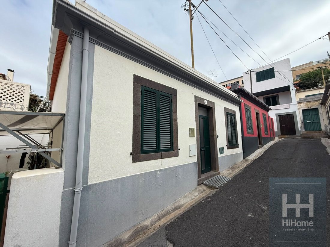 House in Santa Maria Maior, Madeira, Portugal 1 - 19007591