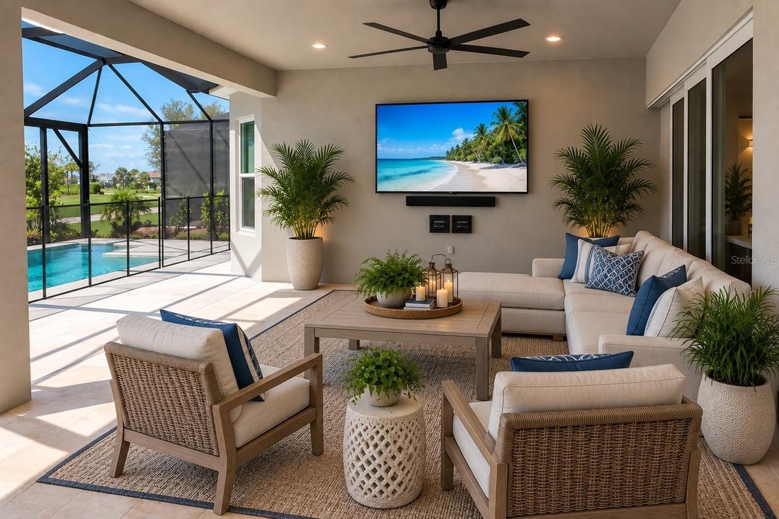 House in Bradenton, Florida, United States 5 - 19000573