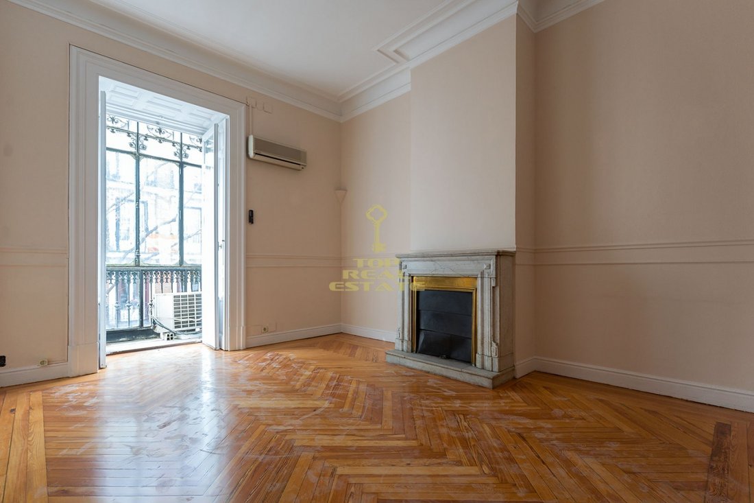 Apartment in Barrio Salamanca, Madrid, Spain 4 - 19007342